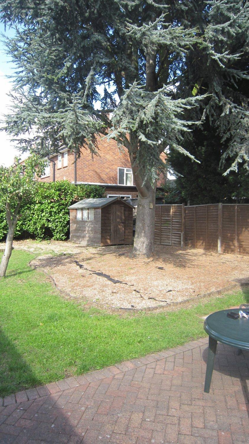 Debden Guest House Hillingdon Exterior photo