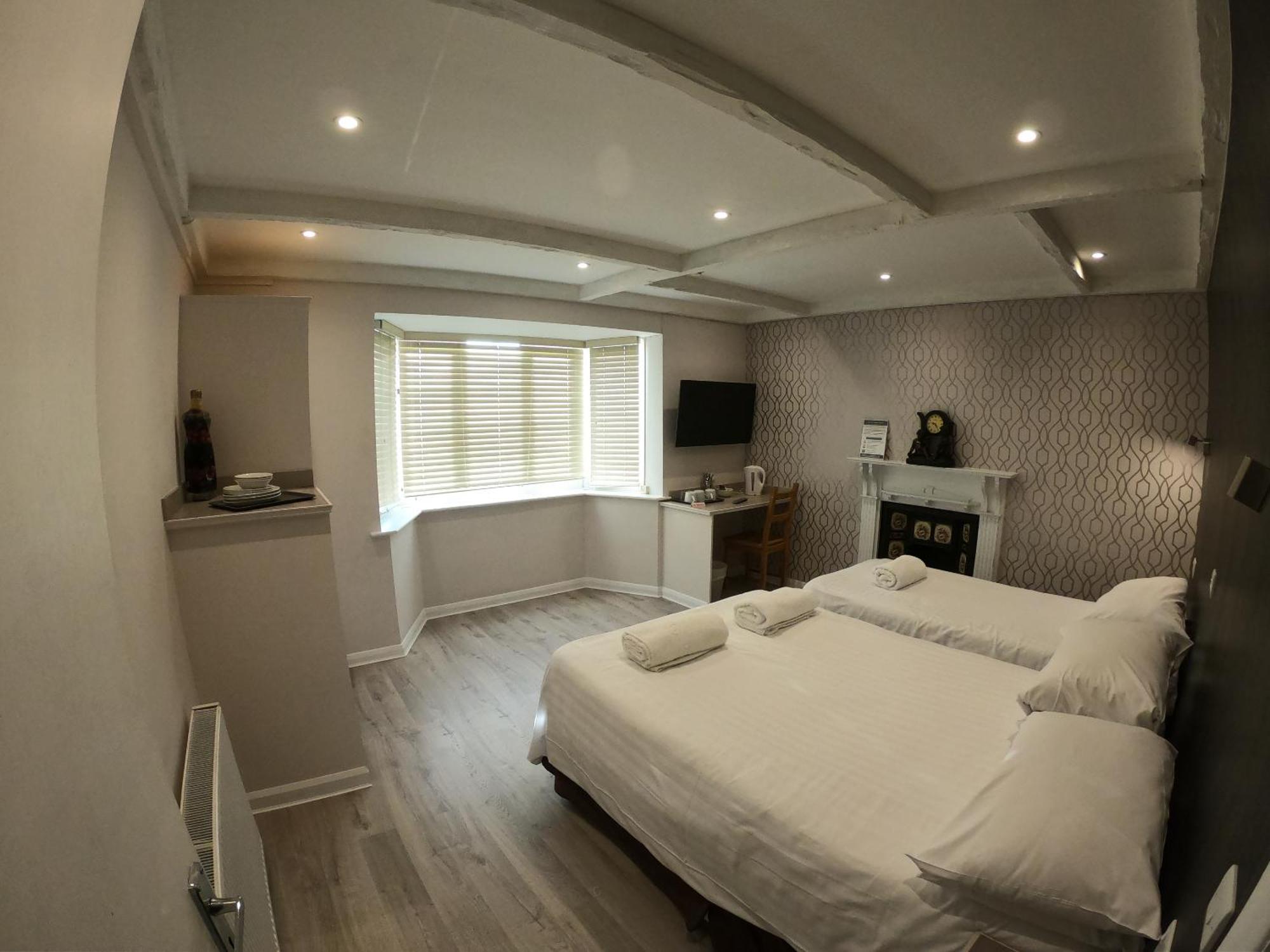 Debden Guest House Hillingdon Room photo